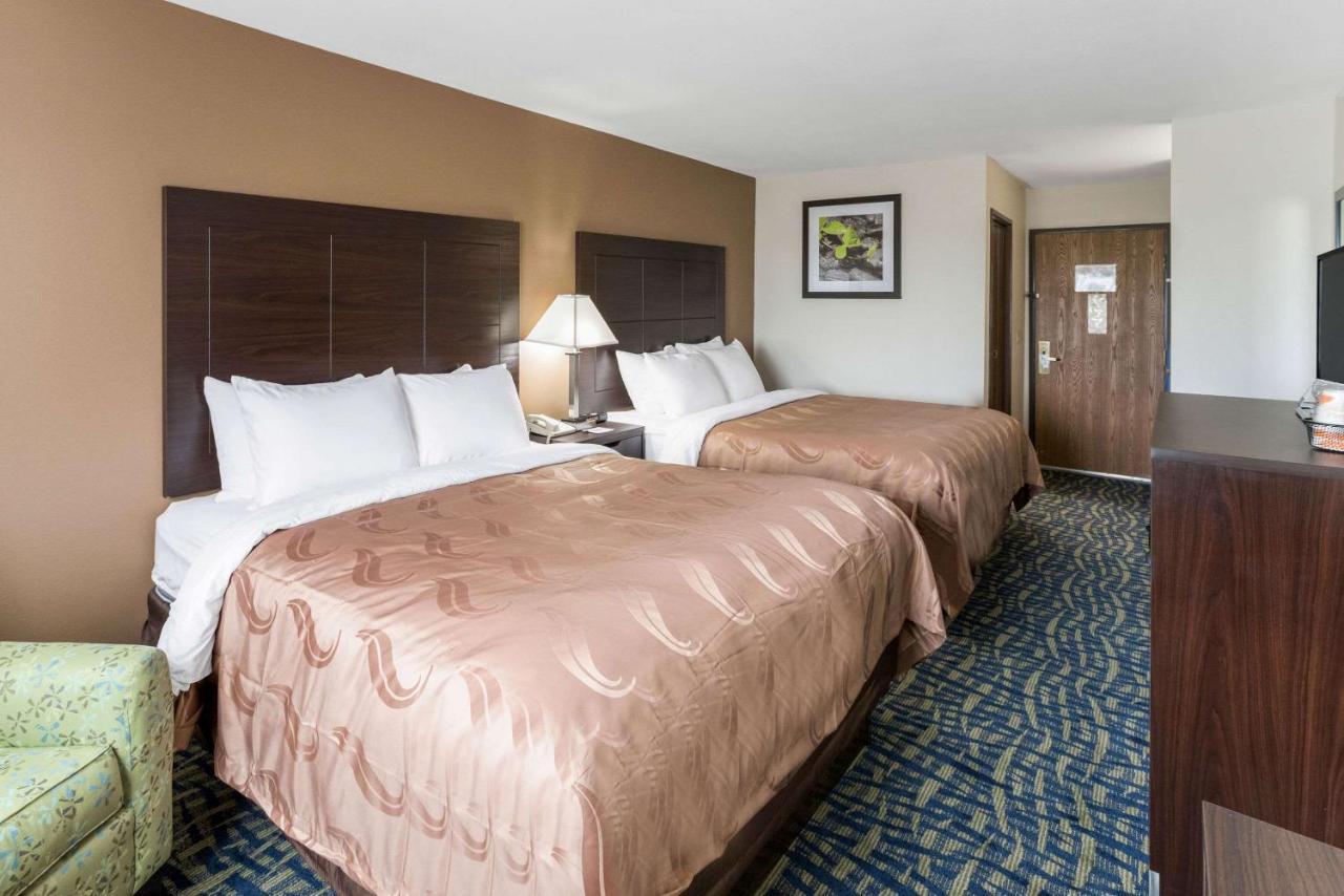 Quality Inn Rochelle Exterior photo