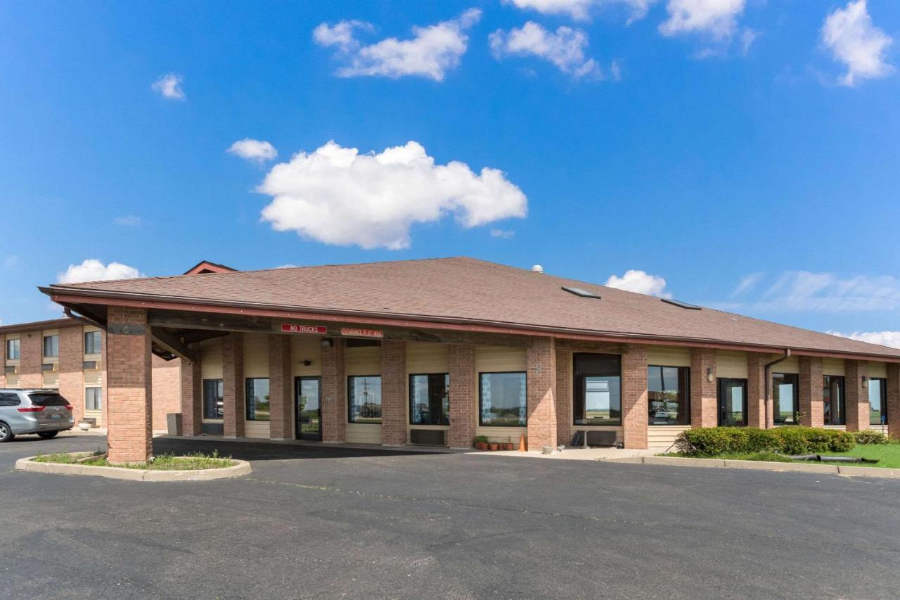 Quality Inn Rochelle Exterior photo
